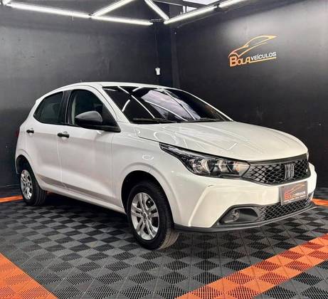FIAT ARGO 1.0 FIREFLY FLEX DRIVE MANUAL FIAT ARGO 1.0 FIREFLY FLEX DRIVE MANUAL